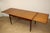 Vintage Scandinavian Extendable Danish Teak Dining Table, 1960 For Sale - Image 16 of 18