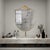 Longhurst Estate Shield Mirror For Sale - Image 11 of 11
