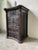 Antique Carved Blackened Pine Chest of Drawers For Sale - Image 14 of 18