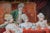 Stephan Sedlacek, Rococo Painting, Oil on Canvas, Framed For Sale - Image 6 of 18