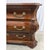 Brown Late 20th Century Cherry Italian Provincial Bombe Bachelor Chest by Century Cardella Collection For Sale - Image 8 of 12