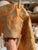Fortuny Chandelier Shade For Sale In Philadelphia - Image 6 of 7