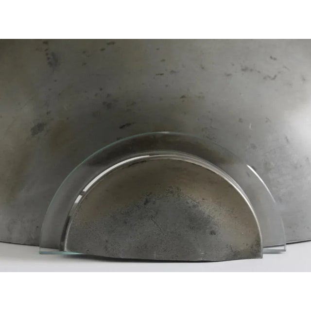 Art Deco Wall Lamp, 1940s For Sale - Image 4 of 7