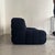 Blue Kashima Two-Seater Sofa by Michel Ducaroy for Ligne Roset, 1976 For Sale - Image 8 of 11