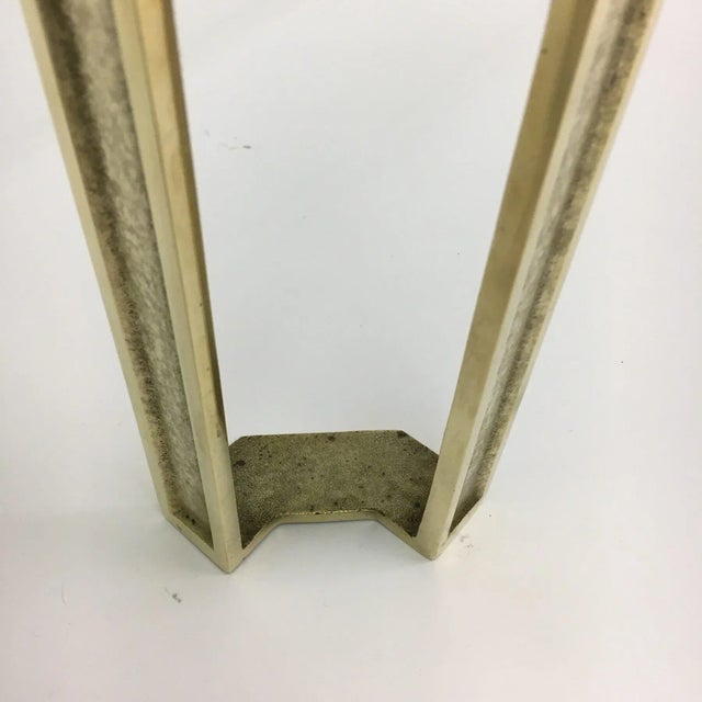 Side Table by Peter Ghyczy, 1970s For Sale - Image 8 of 10