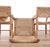 Vintage Danish Dining Chairs in Papercord by Tage Poulsen, 1974, Set of 4 For Sale - Image 16 of 18
