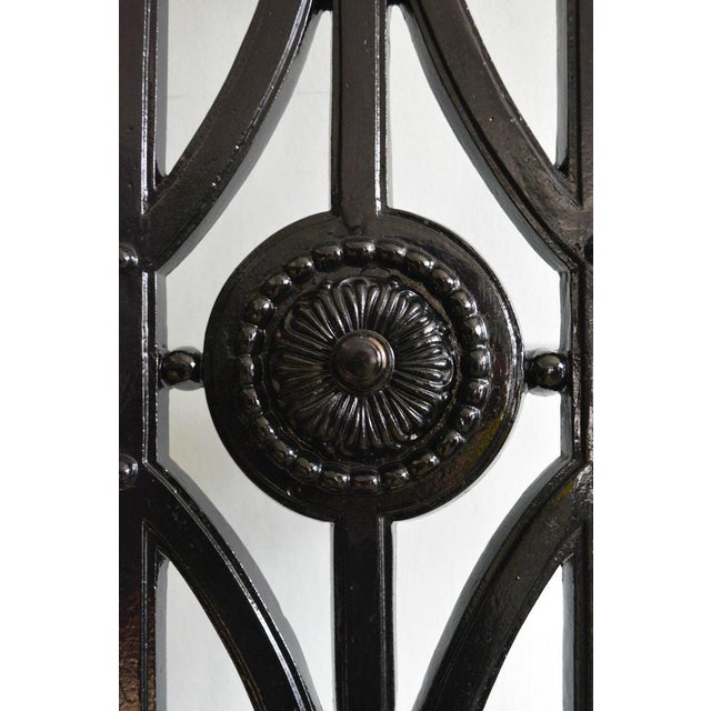 Victorian Cast Iron Hall Stand, 1870 For Sale - Image 13 of 18