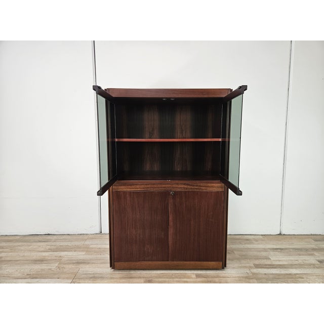 4D Display Case by Angelo Mangiarotti for Molteni, 1970 For Sale - Image 11 of 18