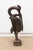 Antique Engraved Hornbill Statue With Rounded Neck For Sale - Image 11 of 12