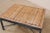 Wood 18th Century Spanish Door Top Coffee Table For Sale - Image 7 of 12