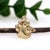Metal Gold Paw Locket Pendant in Solid 14k Yellow Gold For Sale - Image 7 of 10