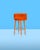 Set of Marshmallow Bar Stools by Royal Stranger For Sale - Image 15 of 18
