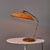 1960s Sculptural Brass and Wood Table Lamp Attributed to j.t. Kalmar For Sale In Los Angeles - Image 6 of 18