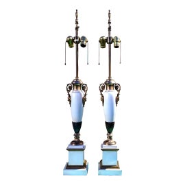 Example of Warren Kessler Table Lamps