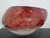 Contemporary Tim Chilina Large Marbled Red Oregon Pacific Nw Art Glass Vase Bowl For Sale - Image 3 of 18