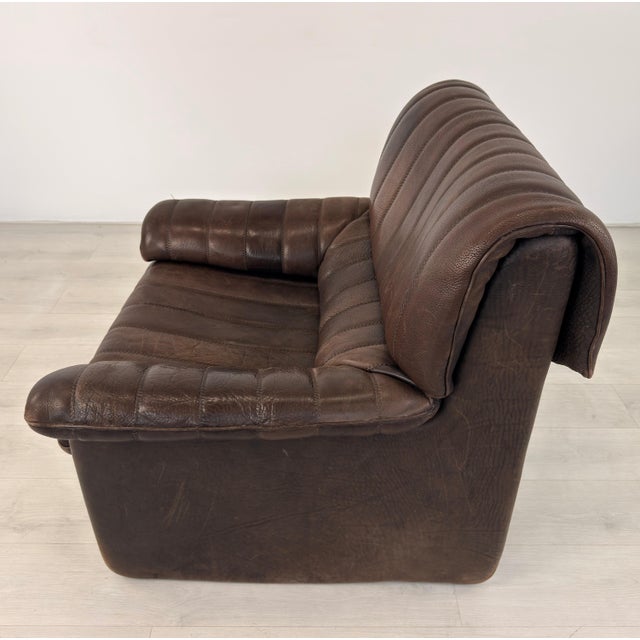 1970s De Sede Ds 86 Lounge Chair For Sale - Image 5 of 17