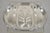Silver English Victorian 3 Section Silver Plated Meat Cutlery Serving Platter Tray For Sale - Image 8 of 8