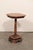 English Wooden Pedestal End Table, 19th C. For Sale In Atlanta - Image 6 of 12