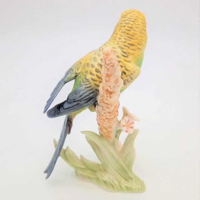 1970s Vintage Porcelain Figure Waves from Göbel, 1970s For Sale - Image 5 of 8