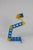 Adjustable Meccano Table Lamp by Lisola Che Non Cè, Italy, 1970s, in Good conditions. Designed 1970 to 1979 I have...