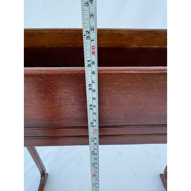 Vienna Secession Bentwood No. 9582 Plant Stand attributed to the Otto Wagner School from Thonet, 1905 For Sale - Image 10 of 13