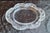 Vintage French Fish Serving Platter in Satin-Finished Crystal Glass by Lalique, 1970s, in Very Good conditions. Designed...