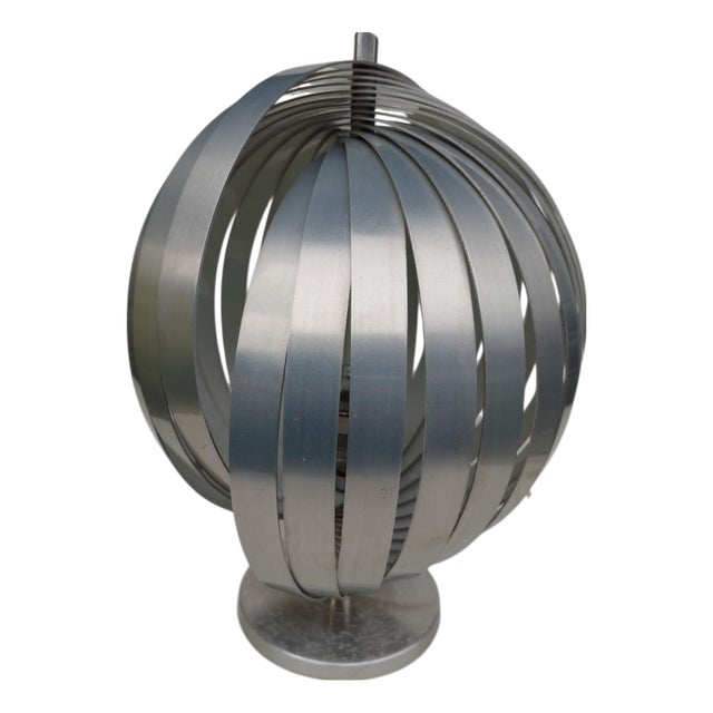 Desk Lamp from Henri Mathieu, 1970s For Sale