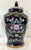 Late 20th Century 20th Century Chinese Famille Porcelain Lidded Ginger Jar For Sale - Image 5 of 18