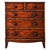 Campaign English 19th Century Mahogany Chest of Drawers For Sale - Image 3 of 11