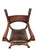 Vintage Renaissance Revival Savonarola X-Frame Chair For Sale - Image 4 of 18