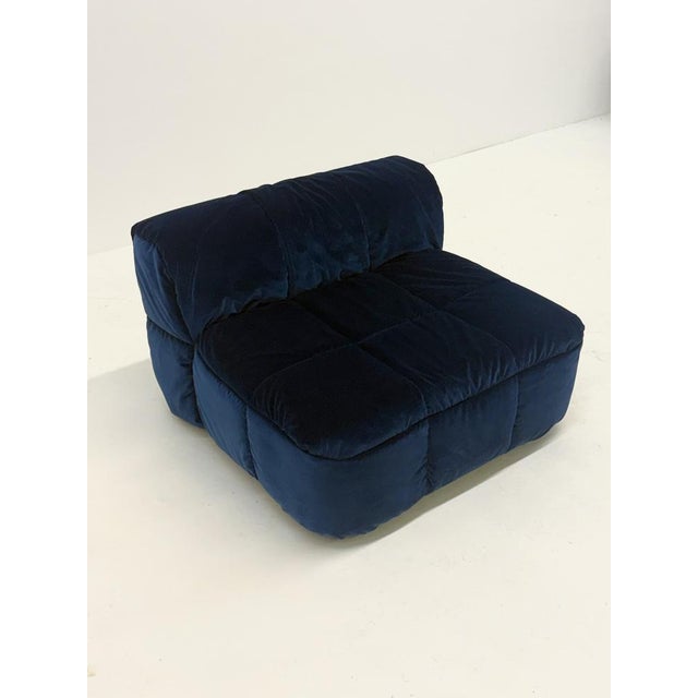 Strip Sofa Modules by Cini Boeri for Arflex, 1970s For Sale - Image 10 of 11