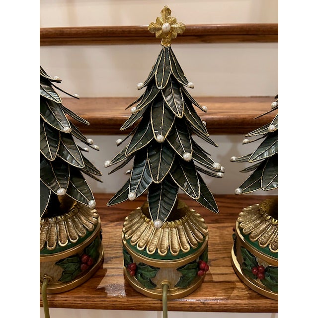 Christmas Tree Stocking Holders For Sale In Greensboro - Image 6 of 10
