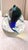 Classic Artisan Heavy Bubble Glass Dolphin Paperweight For Sale - Image 4 of 11