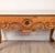 Baroque Vintage Baroque Style Pine Center Table For Sale - Image 3 of 12