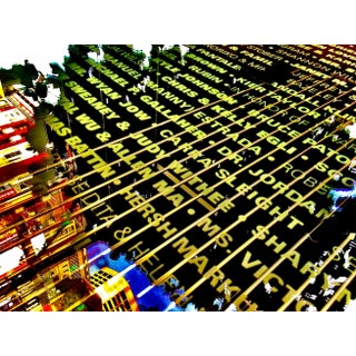 Contemporary San Francisco Cityscape Photograph For Sale