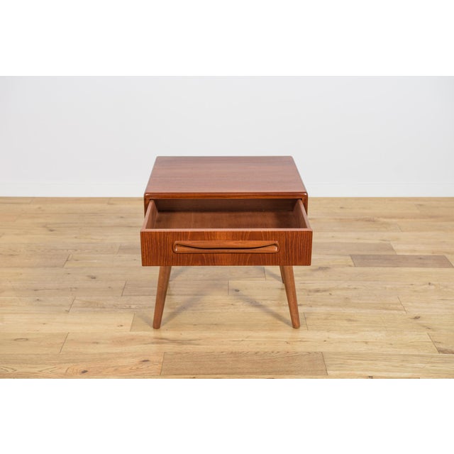 Mid-Century Nightstands by Victor Wilkins for G-Plan, United Kingdom, 1960s, Set of 2 For Sale - Image 11 of 18