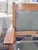 Wood Late 20th Century Pair of Stickley Mission Oak Leather Cottage Arm Chairs For Sale - Image 7 of 10