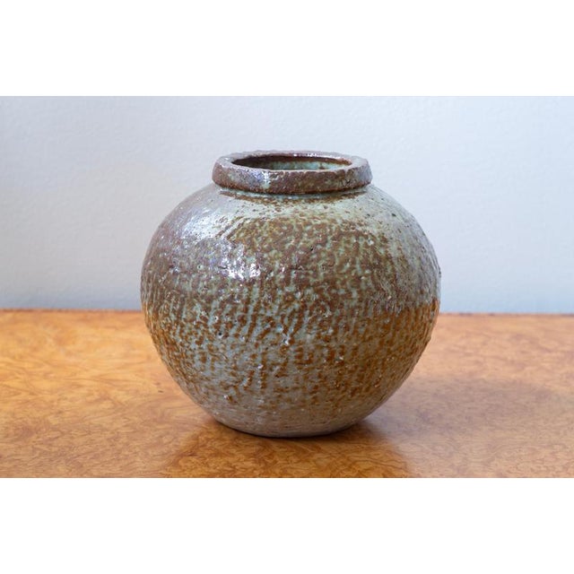 Large Chamotte Vase from Gunnar Nylund, 1930s For Sale - Image 13 of 13