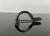Metal Roman Legionary Bronze Fibula Brooch, 2nd-1st Century B.C. For Sale - Image 7 of 7