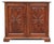 Italian Piedmontese Walnut Sideboard For Sale - Image 11 of 11