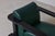 Brown French Modernist Lounge Chair, 1940s For Sale - Image 8 of 9