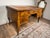 Late 18th Century South German Walnut Marquetry Writing Desk, C. 1780 For Sale - Image 4 of 13