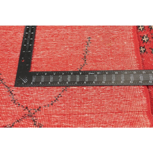 Textile Zeki Muren Vintage Turkish Sivas Rug, 06'09 09'08 For Sale - Image 7 of 10