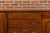 Wood 19th Century English Oak Buffet with Five Drawers and Two Doors For Sale - Image 7 of 12