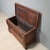 Walnut Chest with Baroque Carvings For Sale - Image 3 of 12