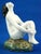 20th Century Art Deco Ceramic Sculpture of a Nude Woman by Aldo Bacchilega, Italy, 1890s For Sale - Image 4 of 18