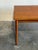 Am Teak Extendable Dining Table With Two Pull-Out Leaves Danish Mid-Century Modern 1960s For Sale - Image 12 of 14