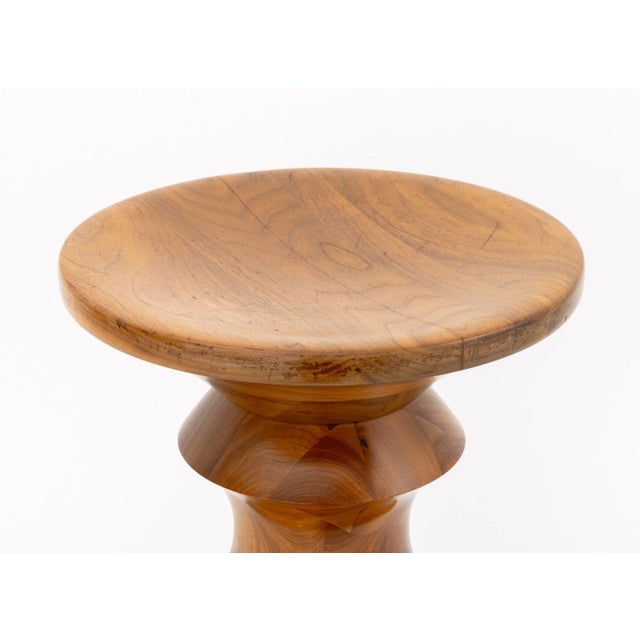 Charles and Ray Eames Time Life Stool, Model A For Sale In New York - Image 6 of 9