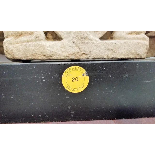 11c Ambika Buff Sandstone Western India For Sale - Image 4 of 13