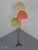 Italian Fiberglass & Brass Floor Lamp, 1950s For Sale - Image 6 of 18